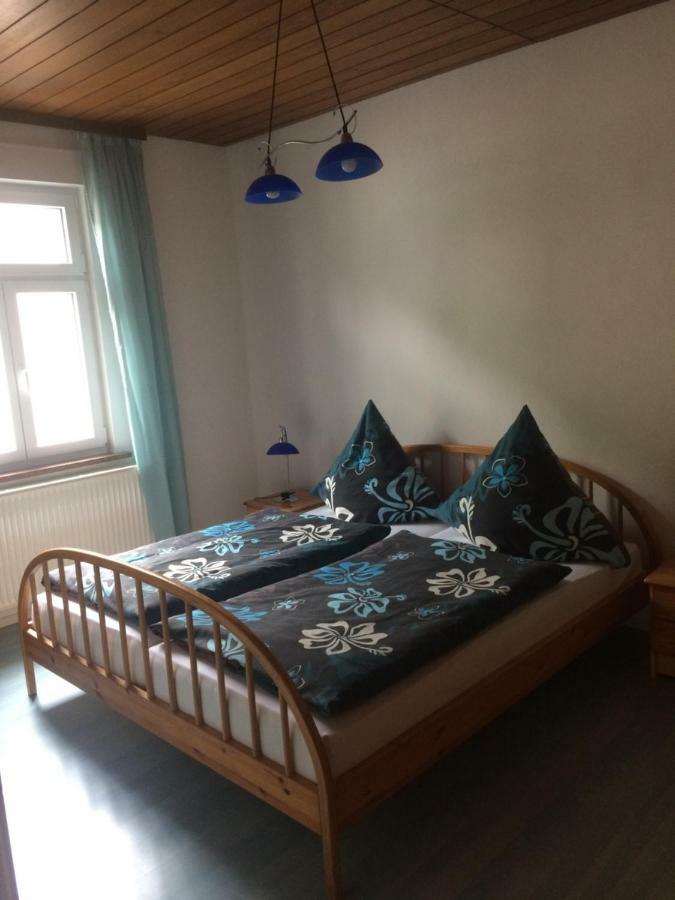 Zur Fledermaus Otel Bacharach Dış mekan fotoğraf